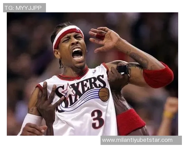 艾弗森坦言无冠缘于巅峰时期输给OK组合自豪入选75大巨星行列 艾弗森坦言无冠缘于巅峰时期输给OK组合自豪入选75大巨星行列