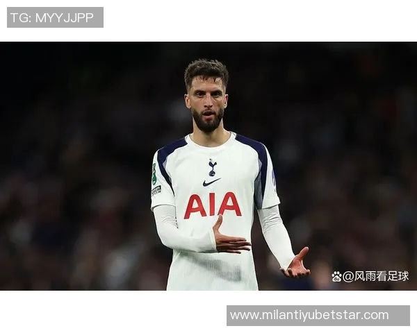 热刺官方宣布与本坦库尔续签长期合同展现球队未来规划 热刺官方宣布与本坦库尔续签长期合同展现球队未来规划